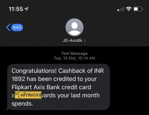 GUIDE: How to get Flipkart Axis Bank Credit Card?