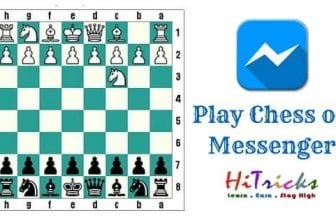 SECRET Trick to Play Chess on Facebook Chat Messenger