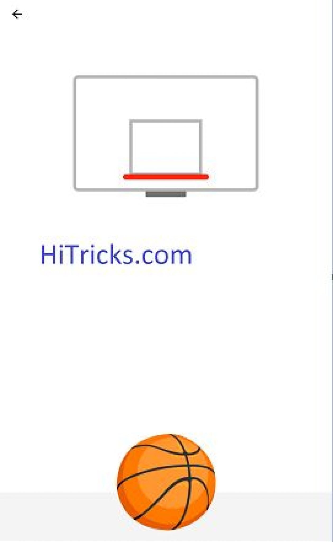 SECRET Trick to Play Basketball on Facebook Messenger HiTricks
