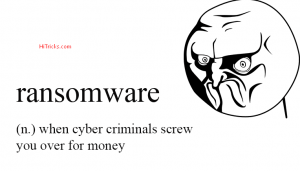 How to protect yourself from Ransomwares?