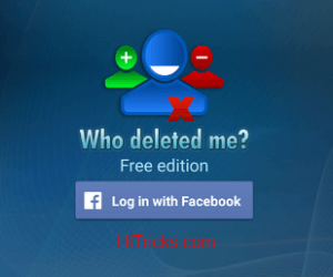 Who Unfriended Me on Facebook? Find out Now.
