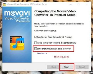 Guide: How to convert MOV to MPEG for Free using Movavi Video Converter?