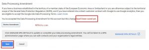 Blogger's Guide to GDPR: How to Save your Ass?