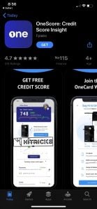 How to get OneCard Metal Credit Card with OneScore?