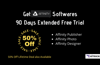 Get Affinity Publisher, Photo, Designer 90 Days Free Trial