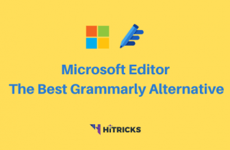 Download Microsoft Editor: Best Grammarly Alternative