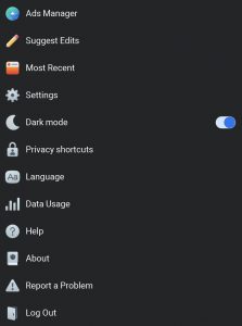Guide: How to enable 'Dark Mode' on Facebook?