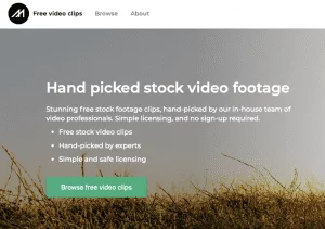 Mazwai: Top 10 Sites to Download Royalty Free Stock Videos