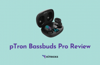 pTron Bassbuds Pro Review: Doesn't feel like a cheap TWS at all