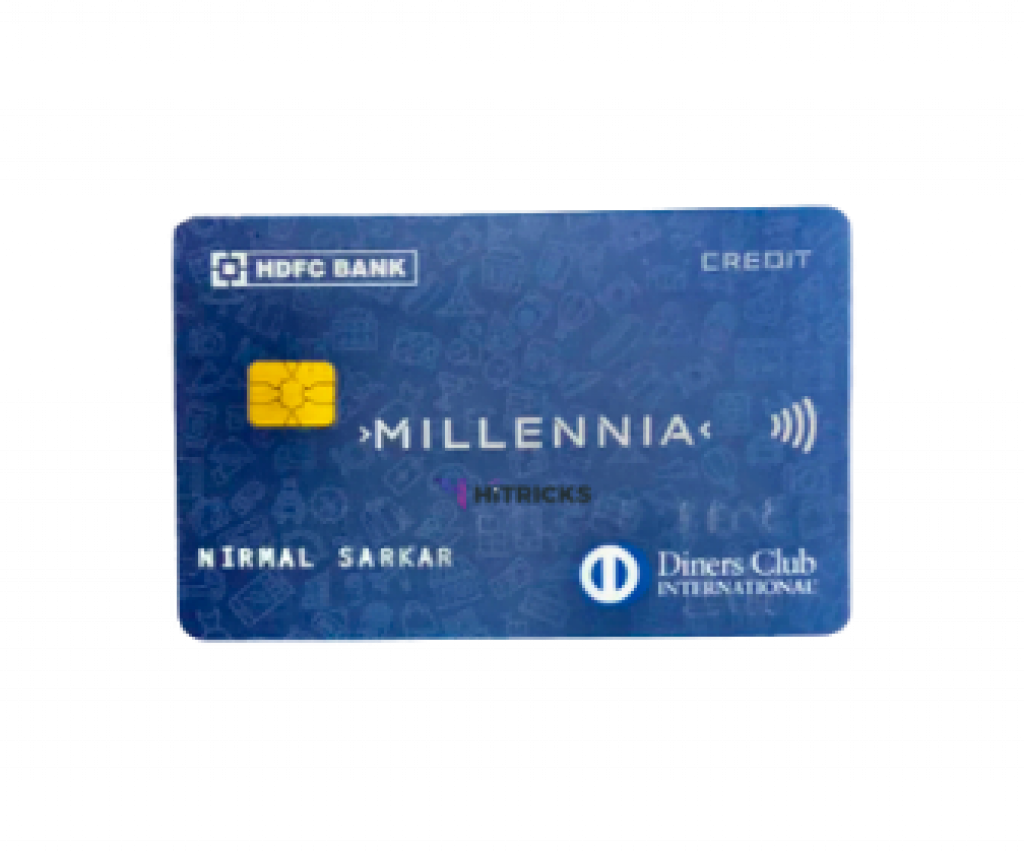 Guide How to get HDFC Millennia Credit Card? HiTricks