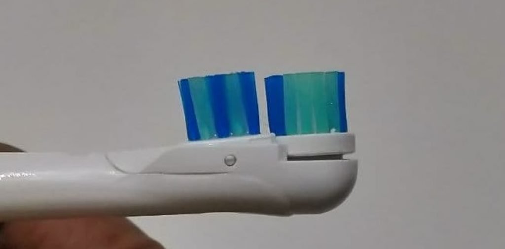 lifelong electric toothbrush brush head