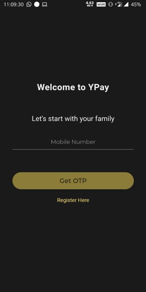 ypay card