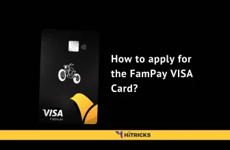 How to apply for the FamPay Card?