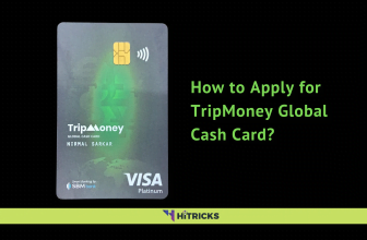 How to Apply for TripMoney Global Cash Card?