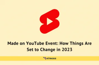 Made on YouTube Event: How Things Are Set to Change in 2023