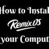 Tutorial: Download Remix OS iso File on your PC: EFI / Legacy