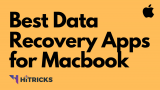 Best Data Recovery Apps for MacBook
